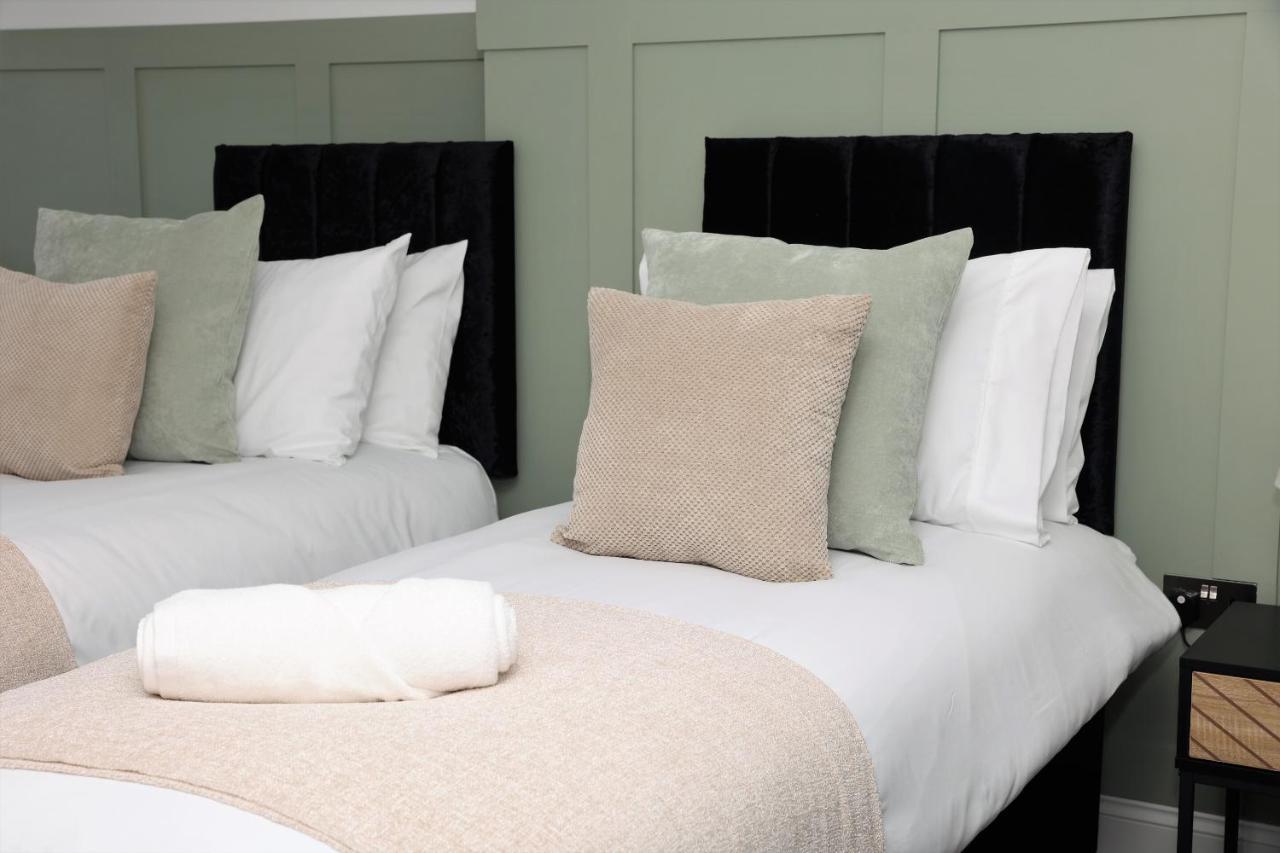 Апартаменти Watford Luxury 1 Bed Flat - Free Parking Екстер'єр фото