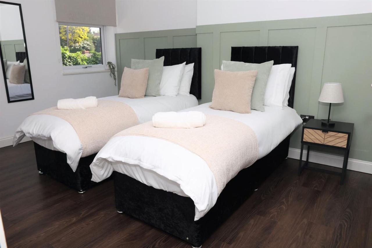 Апартаменти Watford Luxury 1 Bed Flat - Free Parking Екстер'єр фото