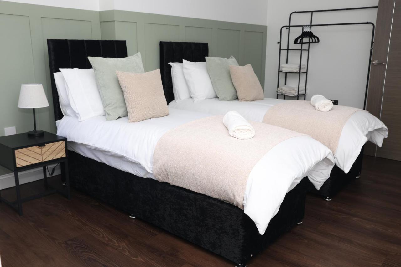 Апартаменти Watford Luxury 1 Bed Flat - Free Parking Екстер'єр фото